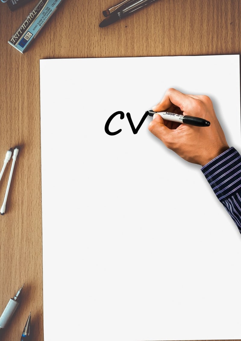 Resume Image